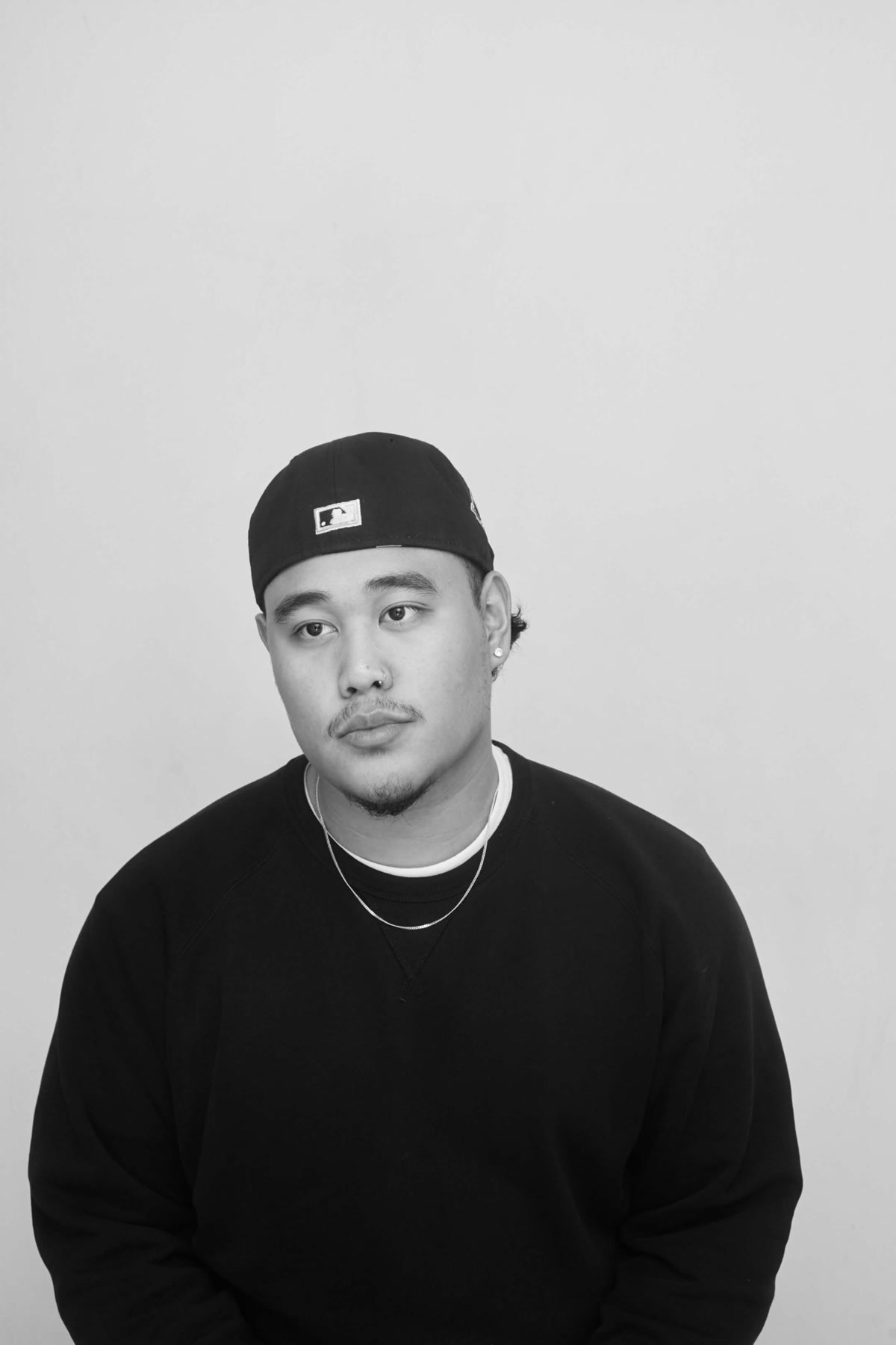 Portrait of Denzel Samaniego